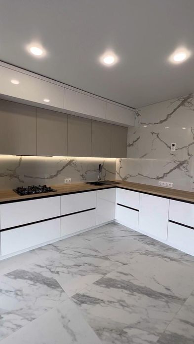 Кухонная мебель на заказ