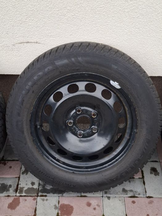 Roti iarna  r16 VW Tiguan T-roc Passat Skoda Kodiaq
