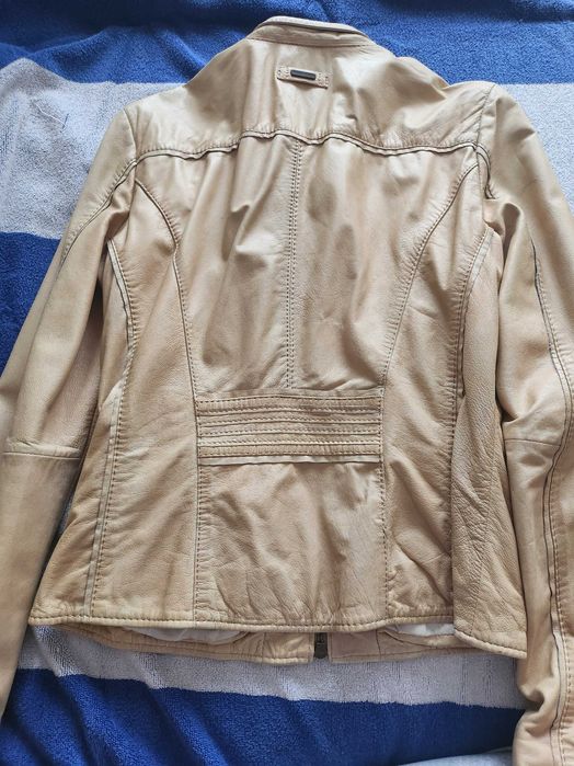 Яке естествена кожа Milestone