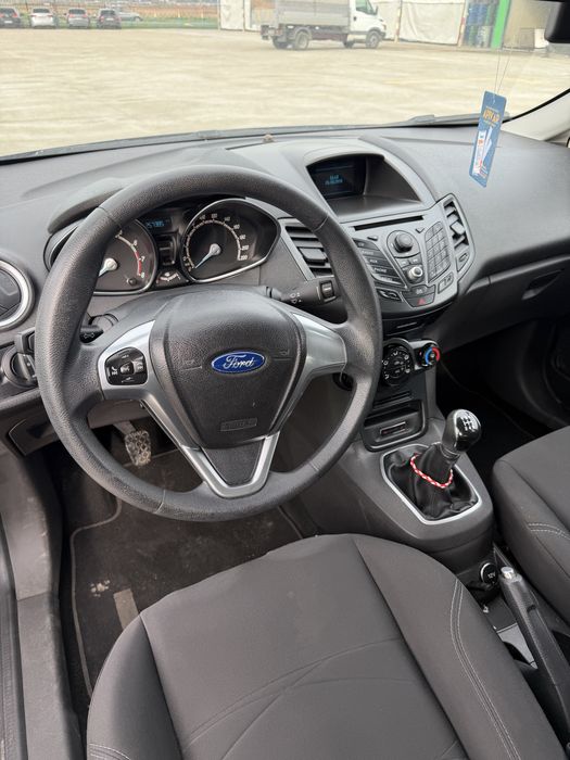 FORD Fiesta 0 — imagine 5