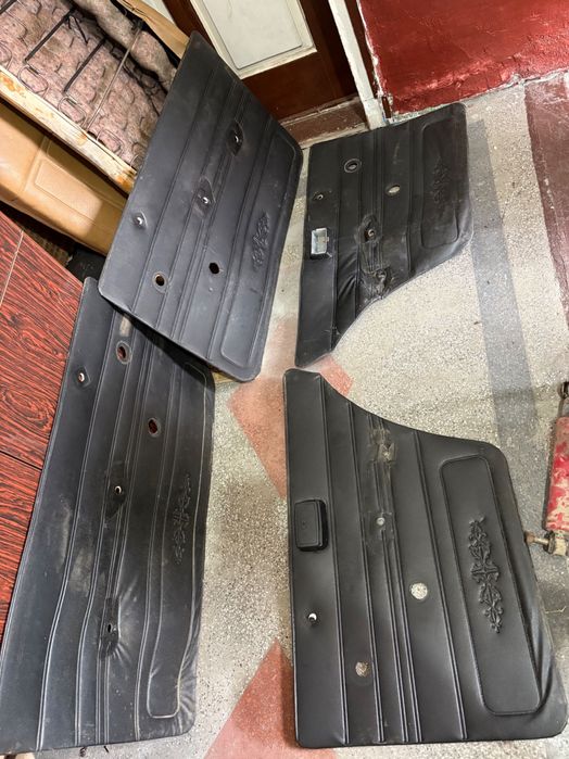 Лада 2103 - останали части