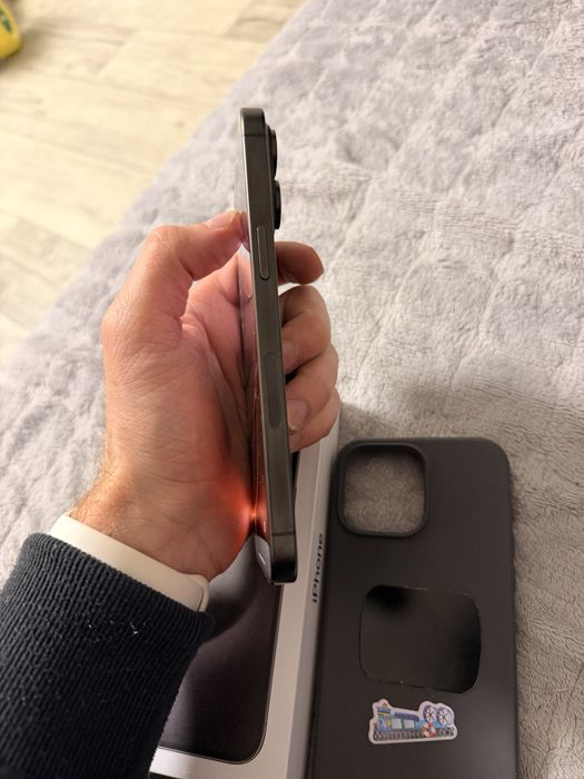 Iphone 15 pro max 256