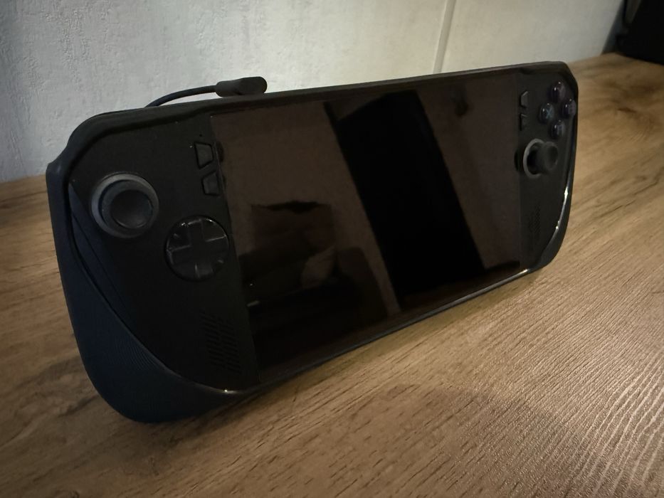 Asus ROG Ally X 1tb на гарантии