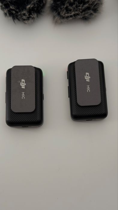 Продавам DJI Mic 1 Combo – 2 предавателя + 1 приемник