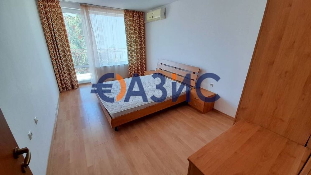 Апартамент с 1 спалня в комплекс Панорама Форт Нокс, Свети Влас,