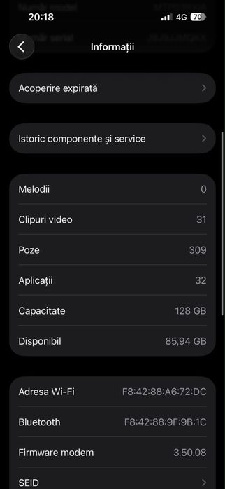Vand/schimb iphone 15