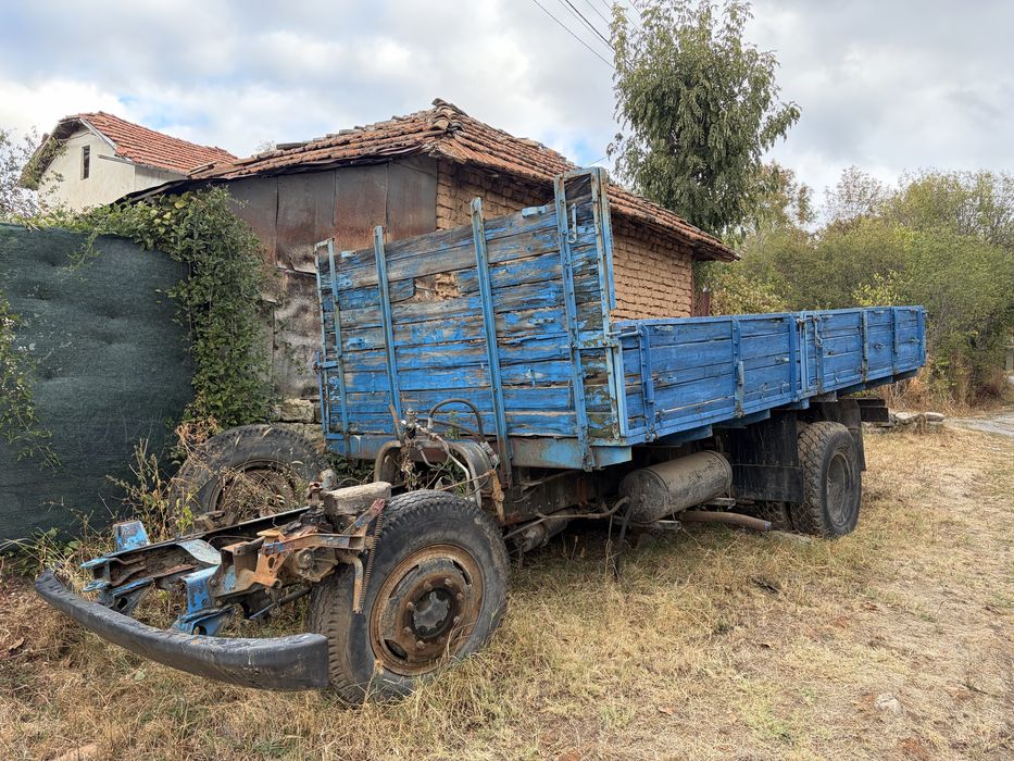 Ifa W50 L  на части..