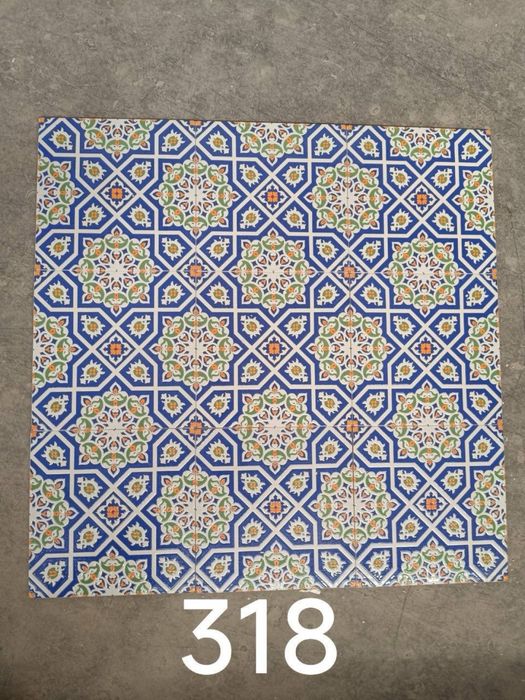 Milliy naqsh kafellar