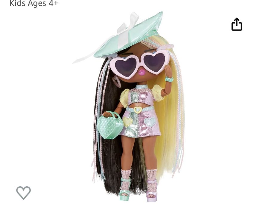 Lol tweens оригинал из сша