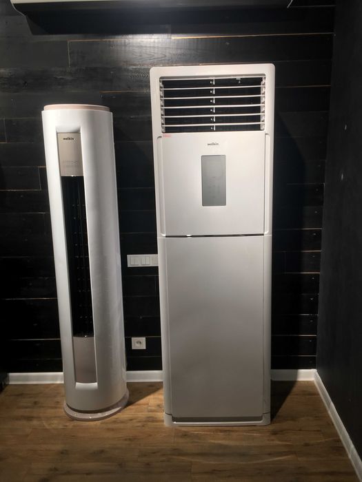 Кондиционер Колонного типа Welkin - 48/Kolonniy Konditsioner 380v/3ph