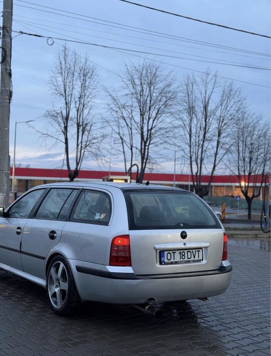 SKODA Octavia 2001 — imagine 4