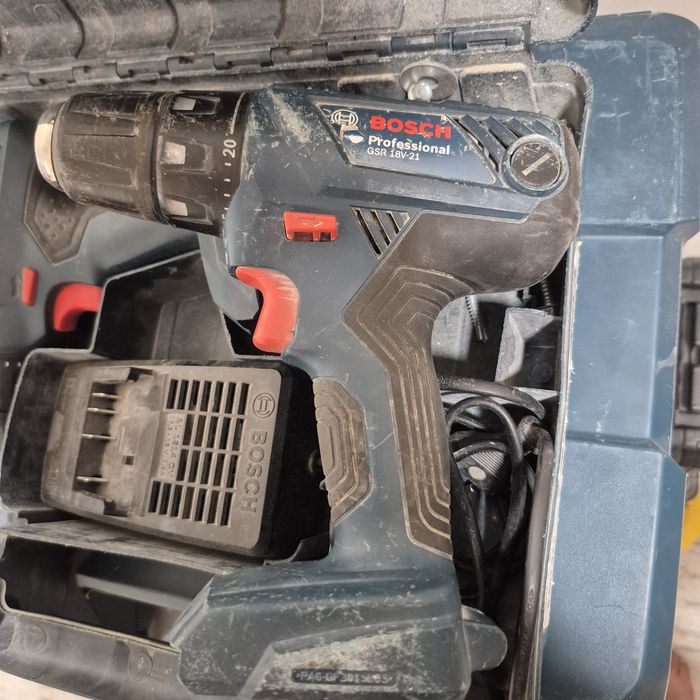 Винтоверти бош 18v