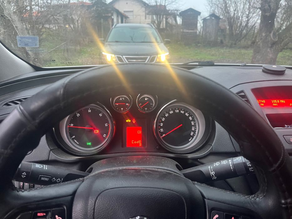 Opel Insignia 2.0CDTI 160 на части