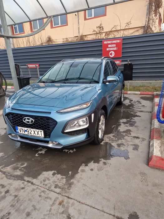 Hyundai KONA Masina personală, primul proprietar, fără daune.