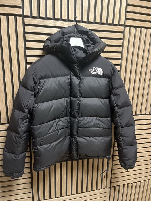 The North Face : Himalayan Down Parka - Дамско зимно яке с пух размер М / Оригинал
