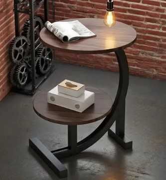 Холна масичка на две нива 40х60см