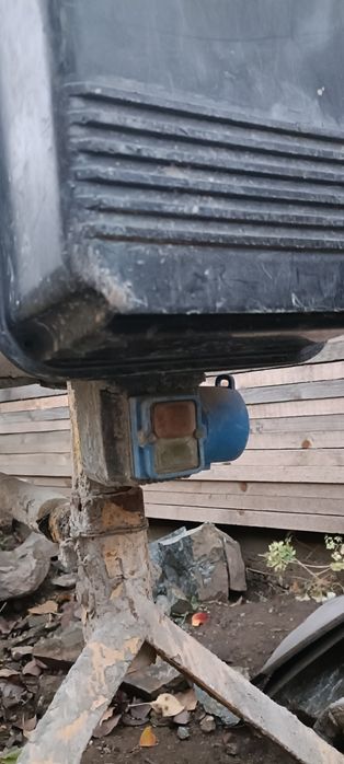Betoniera 120 litri stare de funcționare