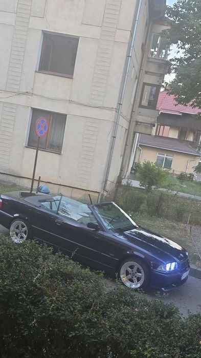 Vand Bmw e36 cabrio