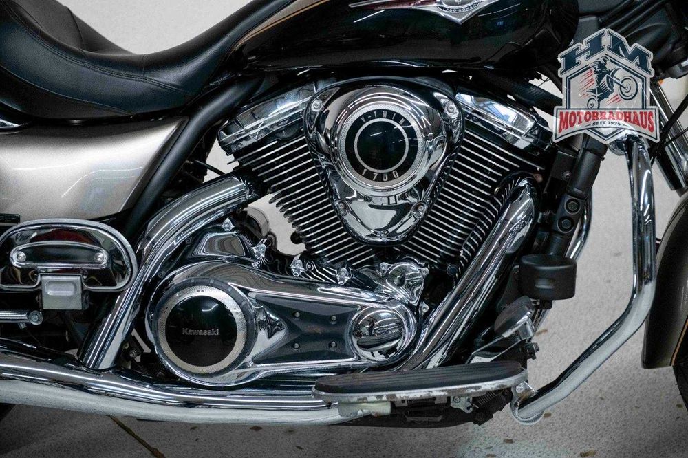 Kawasaki Vulcan Nomad 1700