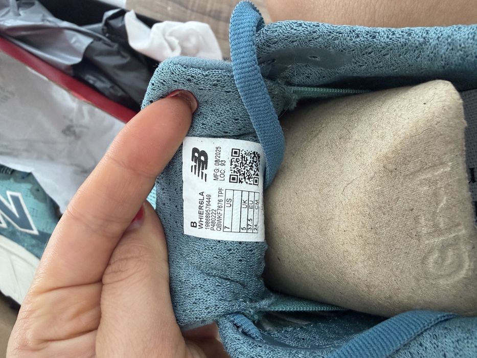 Fresh Foam X Hierro v9 - New Balance | 37.5