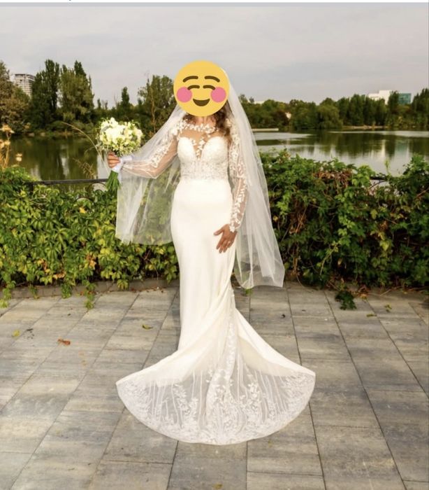 Rochie de mireasa
