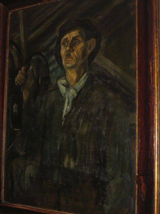 Vand Tablou ulei