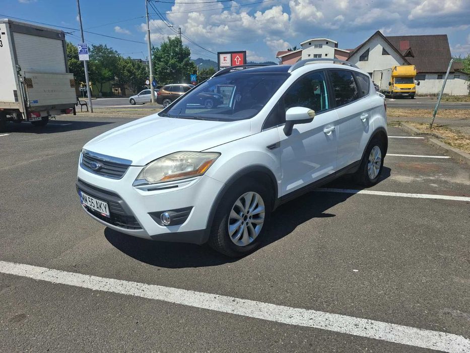 FORD Kuga 2009 — imagine 3