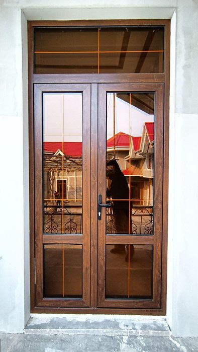 Акфа Окна Двери Витражи Раздвижные системы Душ кабины