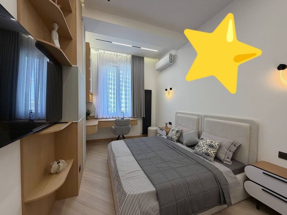 ЖК Infinity 4-комн 105м2‼️Ц-1, Ул. Садыка Азимова