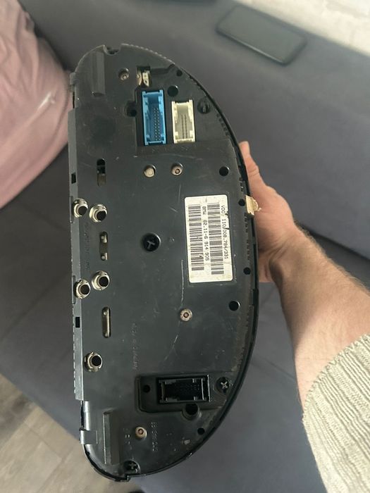 Продам приборная панель BMW x 5