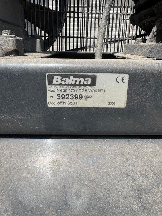 Compresor  Balma si Cma