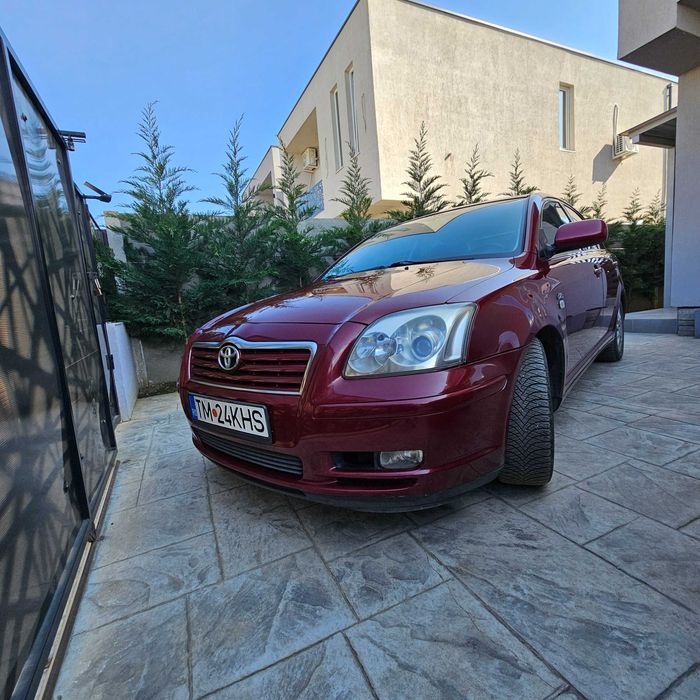 TOYOTA Avensis 0 — imagine 2