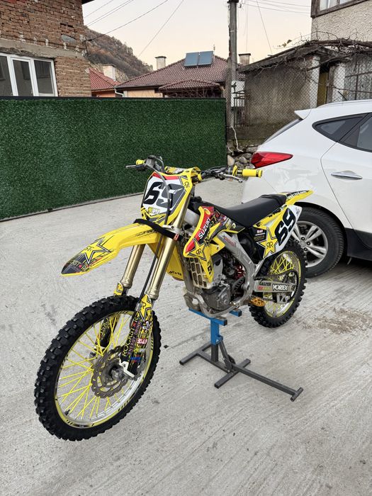 Сузуки РМЗ 250 2009