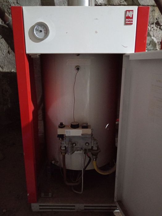 Котёль NOVA THEREM 2шт по 200$