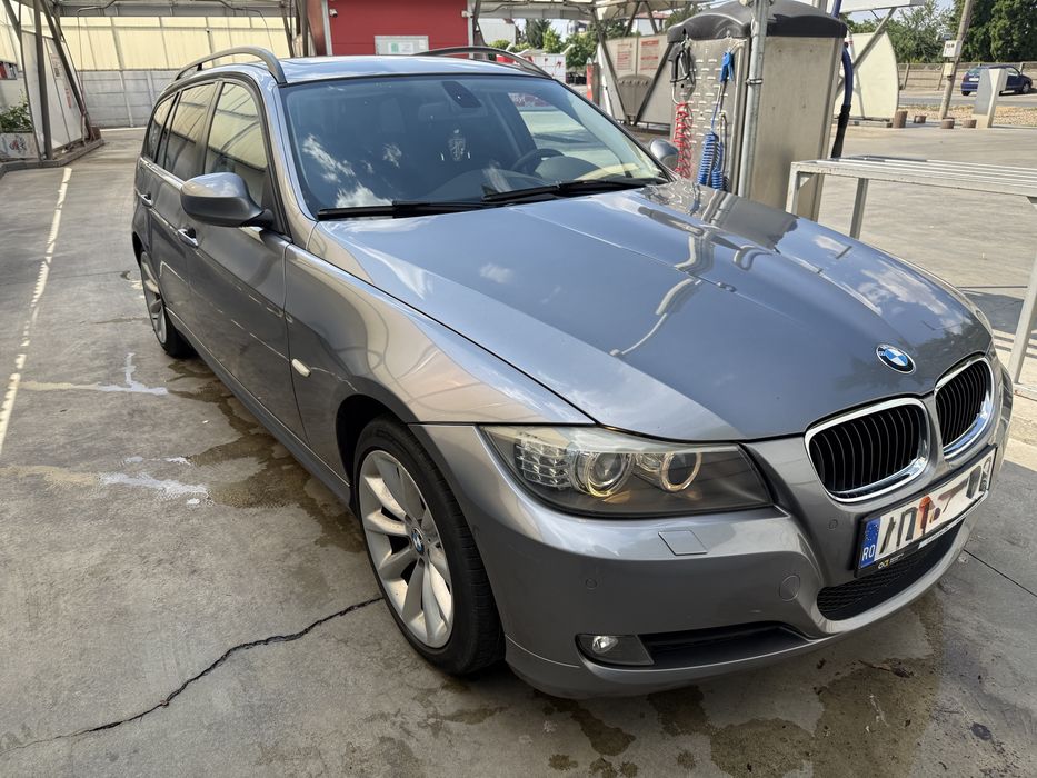 BMW Seria 3 Touring E91 318i LCI (Facelift) – 2009 – 2.0 Benzină 143 CP