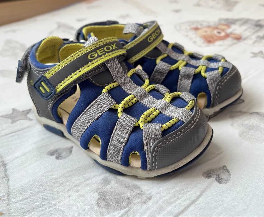 Сандали Geox 22 размер оригинал