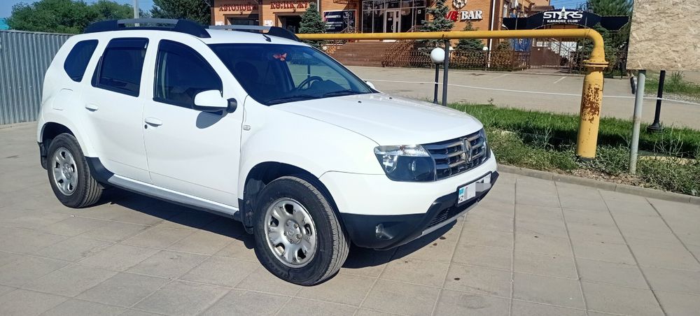 Продам Рено дастер