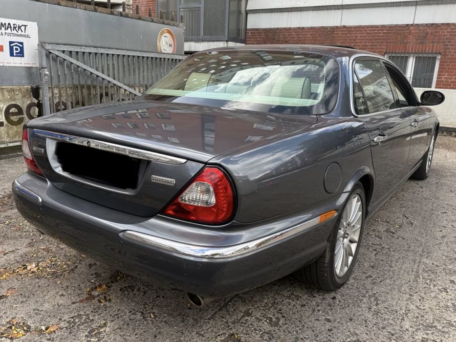 Dezmembrez Jaguar XJ6 X350, 2.7D, 2003-2009