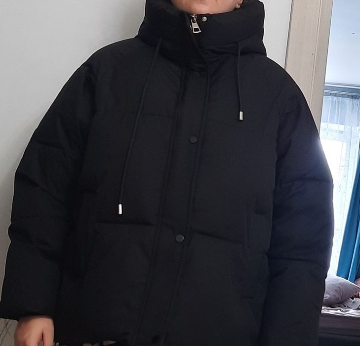 Пуховик зимний, новый, 52-54