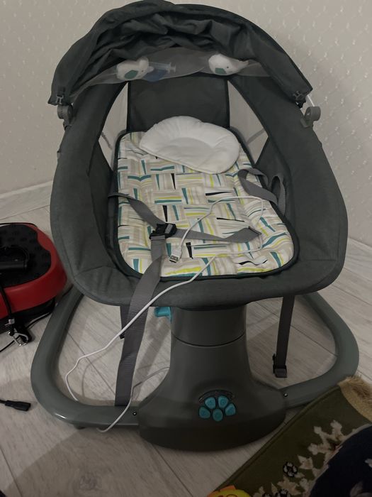 Качелка бесык Лулка