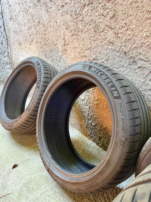 Cauciucuri Michelin