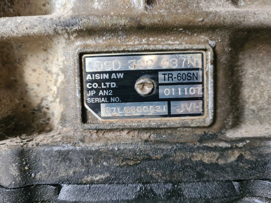 Раздатка за Audi Q7 4,2 8V TDI 4L