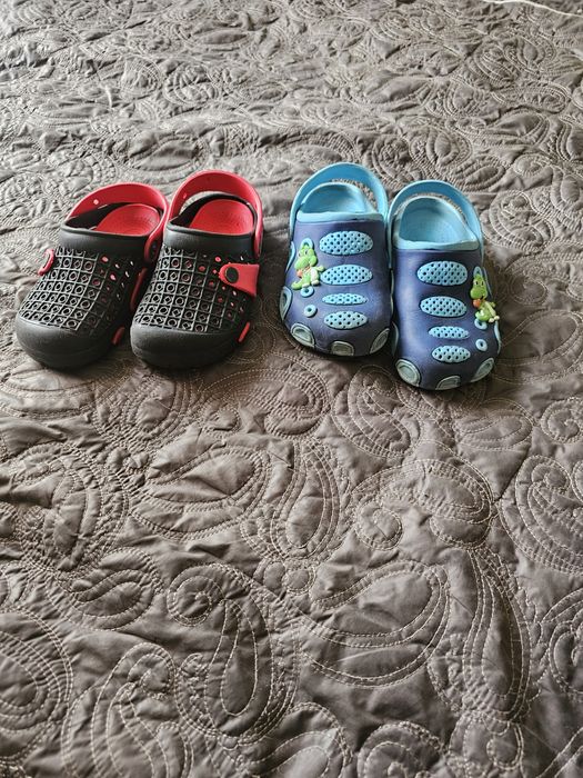 Крокосы детские б/у