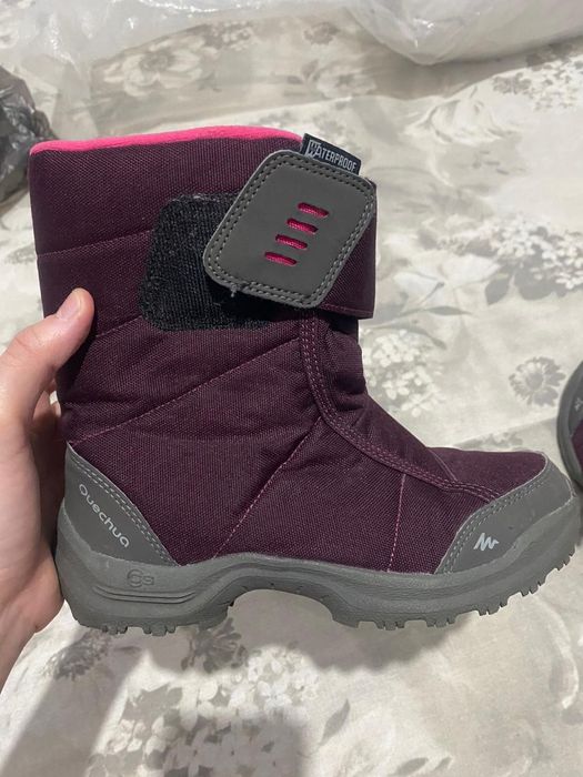 Обувь для девочки. Зимние