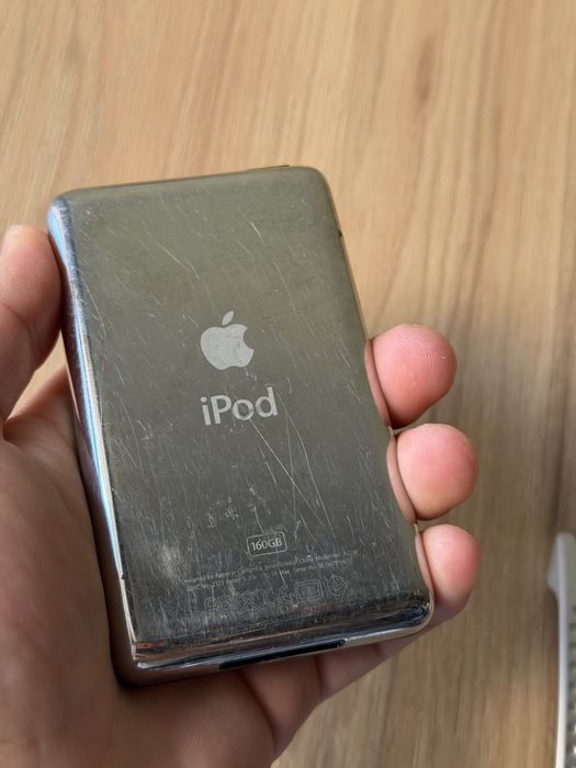 Ipod Classic 7 160GB impecabil