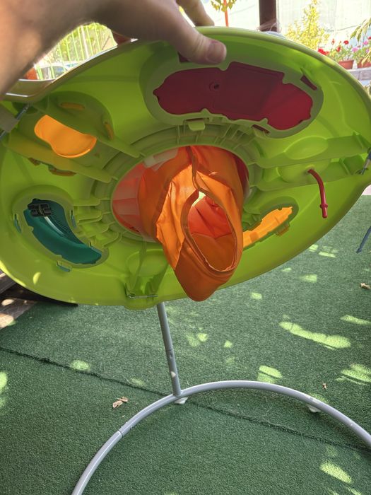 Fisher Price бънджи скачаща джунгла