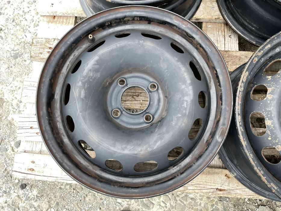 15 джанти 4х108 Citroen Berlingo Opel Combo Peugeot 6,5J et27 Оригинал