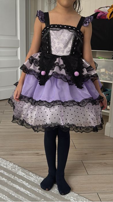 Платье куроми на прокат 5-6 лет