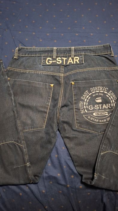 Винтидж дънки G-STAR #34