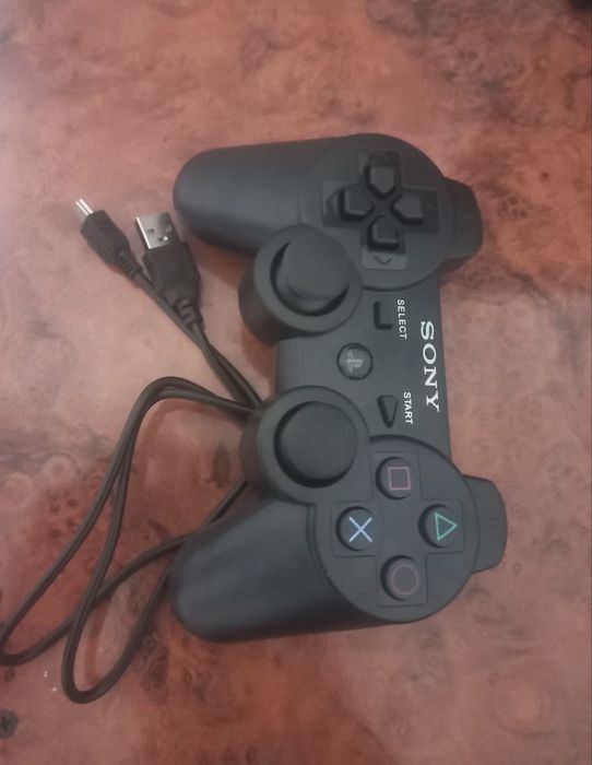 Jostik , playstation 3 . Playstationga noutbuk kampyuterga